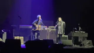 Glen Hansard and Olivia Vedder "Falling Slowly" YouTube Theater, Los Angeles, 2.25.22