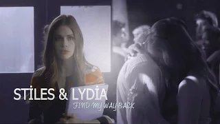 Stiles & Lydia | find my way back (6x01)