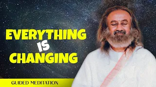 Guided Meditation For Inner Peace | Gurudev