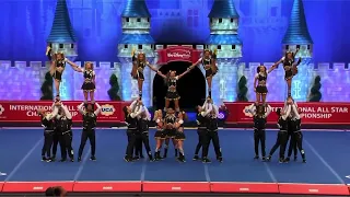 CHEERLEADING| UCA DAY 2 Top Gun 005 2019