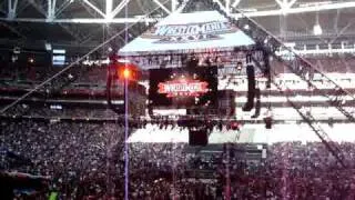 Wrestlemania XXVI Intro March 28, 2010