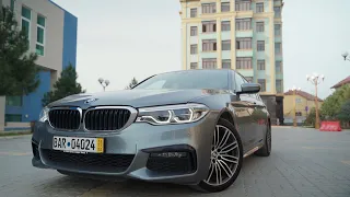 BMW G30 Истинное немецкое качество