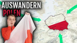 Auswandern Polen 🇵🇱 | Vorteile, Erfahrungsberichte, Vorgehen