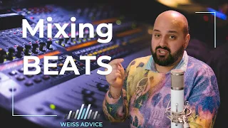 Mixing Beats - Mixing From A Producer Perspective
