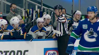 Referees TJ Luxemore and Kyle Rehman Mic'd Up