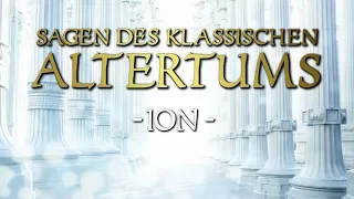 Ion - Sagen des klassischen Altertums (010) Hörbuch deutsch (Gustav Schwab / griechische Mythologie)
