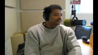 Neil deGrasse Tyson on Pluto (No, He is Not Actually on Pluto, He is Talking About Pluto)