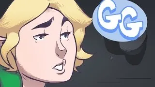 Game Grumps Animated - Full of Beans