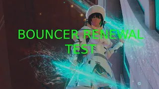 PSO2:NGS Bouncer Renewal Soaring Blades & Jet Boots Test (I am mind blown)