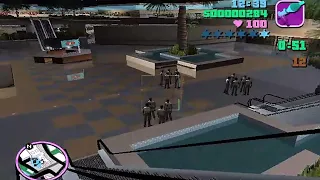 Rocket launcher rampage in GTA Vice City | Grand Theft Auto: Vice City