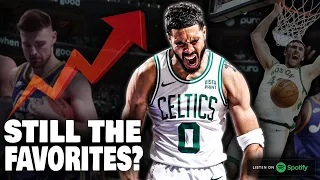 Are The Celtics Still the Top Contenders for the Championship?