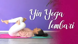 Yin Yoga per la Schiena