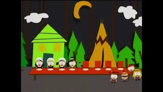 South Park - Kindergarten Thanksgiving Play