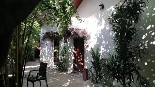 Мальдивы, остров Ukulhas, отель Ukulhas Villa