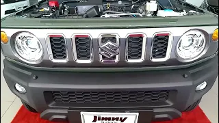 New Suzuki JIMNY GLX Automatic 2024