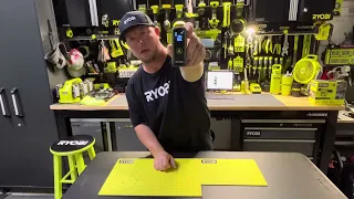 RYOBI ELDM65 65 Ft. Laser Distance Measurer