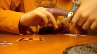 Thinking putty with fingerboard.wmv
