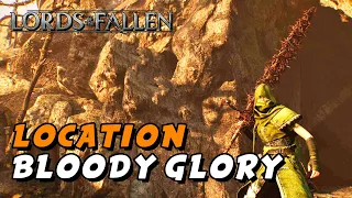 Lords Of The Fallen (2023) - Bloody Glory (Weapon STR E RAD C / Holy Damage / Bleed Buildup)