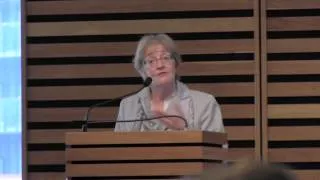 June Callwood Lecture | May 21, 2014 | Appel Salon