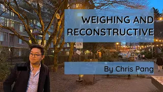 How to Win Close Rounds: Weighing and Reconstructive in Debate