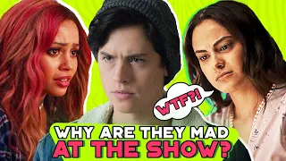 Riverdale Season 5: The Dark Truth Behind The Cast Exit | The Catcher