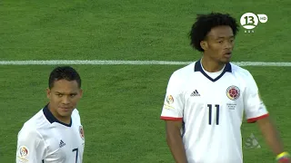 Colombia v. Paraguay - Copa America Centenario USA 2016