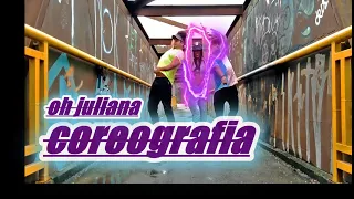 #Funk #KondZilla #MCNiackMC Niack - Oh Juliana (coreografia oficial) #DANCICOMIGO