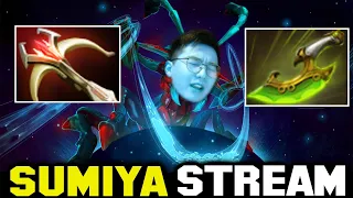 You rarely see Sumiya play this hero| Sumiya Stream Moment 3976