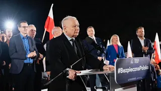 Prezes J. Kaczyński: my rządzimy w Polsce sami. Bez Berlina! Bez Moskwy!