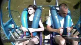 Darien Lake - Slingshot - Mike & Kris