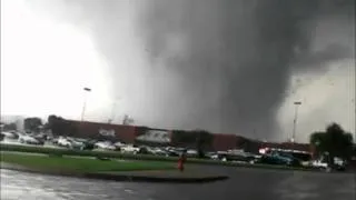 4/27/11 - Tuscaloosa Tornado By: jason835a [HD 1080p]