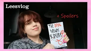 The Devil Wears Scrubs by Freida McFadden lezen! - Leesvlog 1 📚 - Noa Ashley