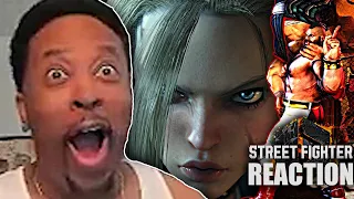 State of Play 2023 Reaction!! Street Fighter 6 Zangief, Lily, & Cammy!!