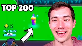 TOP 200 FAILS in BRAWL STARS! 😂