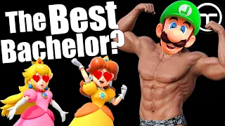 The Science Of: Luigi Is Hotter than Mario!
