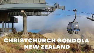 Christchurch Gondola New Zealand #ChristchurchGondola
