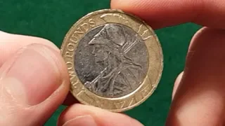 Christopher Collects vs UkCoinHUNT!!! £500 £2 Coin Hunt Round 2!!!