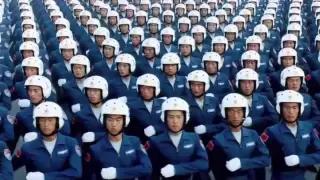 China Army ft. Daft Punk - Get Lucky