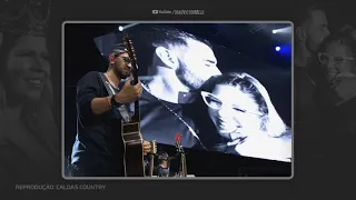 Gusttavo Lima - De Quem é a Culpa - HOMENAGEM MARÍLIA MENDONÇA (CALDAS COUNTRY 2022)