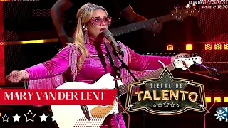 Mary van der Lent en Tierra de Talento (Canal Sur) DESAFÍO COUNTRY Mayo 2023