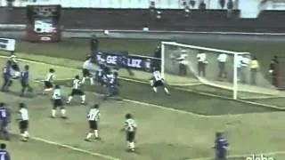Atlético 2x1 Cruzeiro - Copa Centenário 1997 (Leandro Tavares e Valdir)