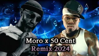 MORO x 50 Cent - Cha3bi Maroc Rap Remix 2024