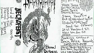 Necrofeast (US,CT) - Eternal darkness (Demo 1992)