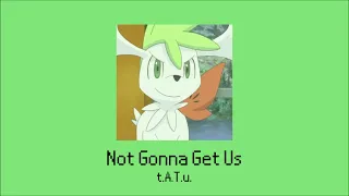 Not Gonna Get Us // t.A.T.u. [ SLOWED DS EDIT ]