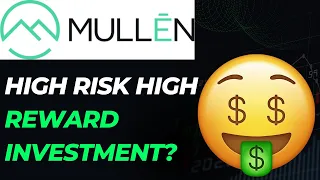 Mullen Automotive MULN stock: A High Risk, High Reward Investment Opportunity?