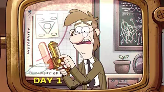 Los recuerdos de McGucket | Gravity Falls (Latino)