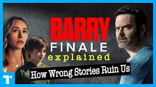 Barry, Ending Explained: Each Character’s Final Legacy