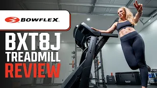 Bowflex BXT8J Treadmill: A Quality, Affordable Treadmill!