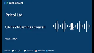Pricol Ltd Q4 FY2023-24 Earnings Conference Call