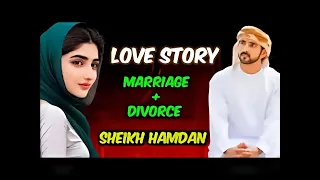 Love story of sheikh Hamdan fazza|@Sheikhhamdandubai9